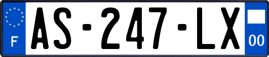 AS-247-LX