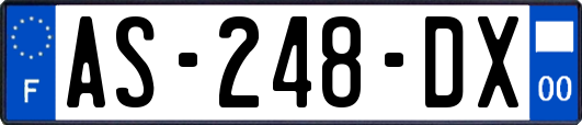 AS-248-DX