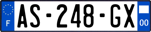 AS-248-GX