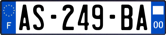 AS-249-BA