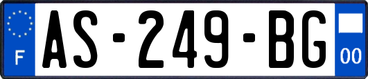 AS-249-BG