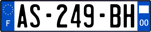 AS-249-BH