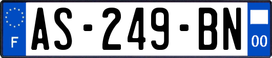 AS-249-BN