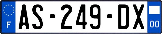 AS-249-DX