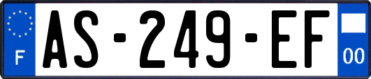 AS-249-EF