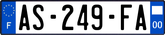 AS-249-FA