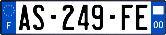 AS-249-FE