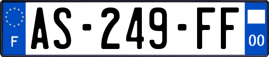 AS-249-FF