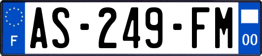 AS-249-FM