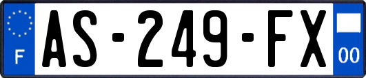 AS-249-FX