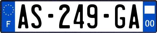 AS-249-GA