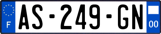 AS-249-GN