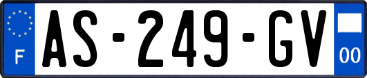 AS-249-GV