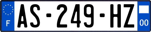 AS-249-HZ