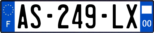 AS-249-LX