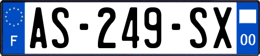 AS-249-SX