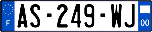 AS-249-WJ