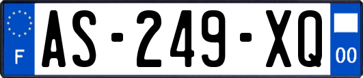 AS-249-XQ