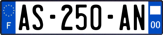 AS-250-AN