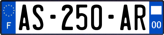 AS-250-AR