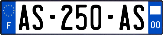 AS-250-AS