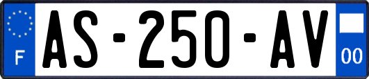 AS-250-AV