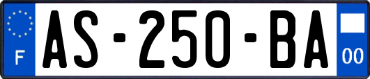 AS-250-BA