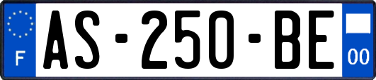 AS-250-BE