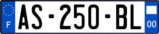 AS-250-BL