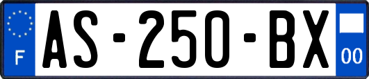 AS-250-BX