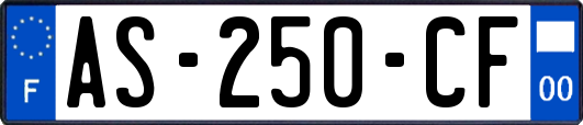 AS-250-CF