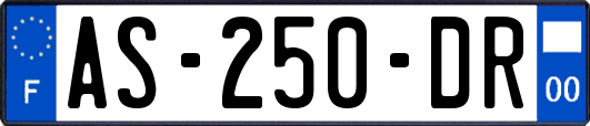 AS-250-DR