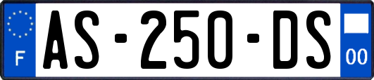 AS-250-DS