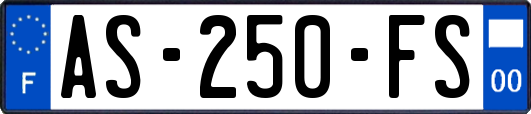 AS-250-FS