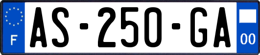 AS-250-GA