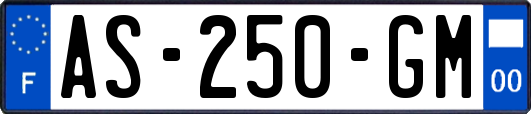 AS-250-GM