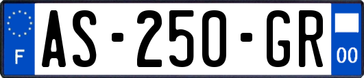 AS-250-GR