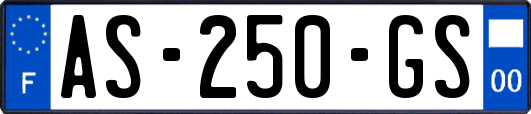 AS-250-GS