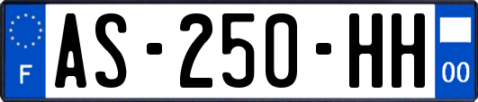 AS-250-HH