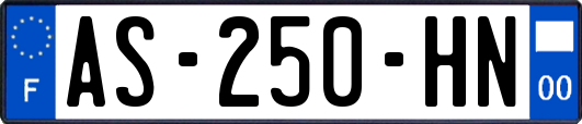 AS-250-HN