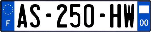 AS-250-HW