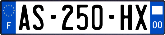 AS-250-HX