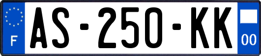 AS-250-KK
