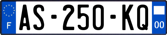 AS-250-KQ