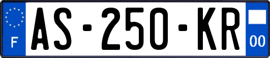 AS-250-KR