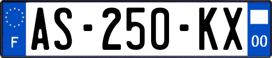 AS-250-KX