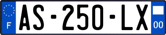 AS-250-LX