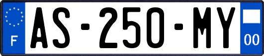 AS-250-MY