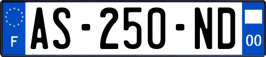 AS-250-ND