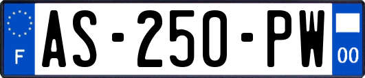 AS-250-PW